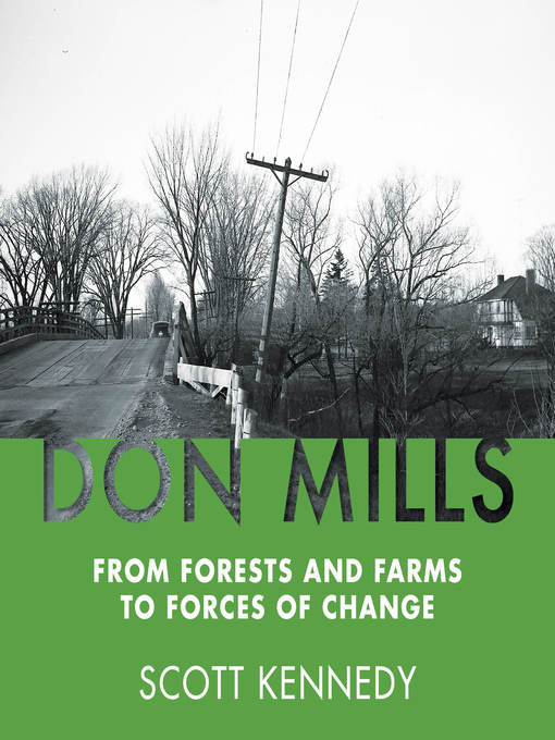Title details for Don Mills by Scott Kennedy - Available